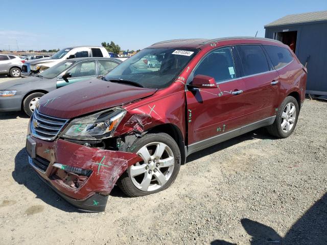 chevrolet traverse 2016 1gnkrgkd6gj152741