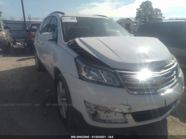 chevrolet traverse 2016 1gnkrgkd6gj158300