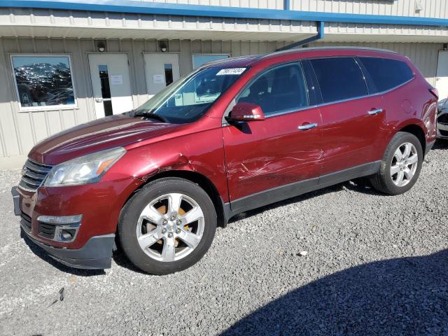 chevrolet traverse l 2016 1gnkrgkd6gj164520