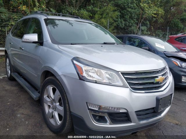 chevrolet traverse 2016 1gnkrgkd6gj168941