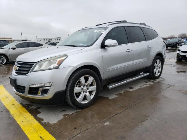 chevrolet traverse l 2016 1gnkrgkd6gj184914