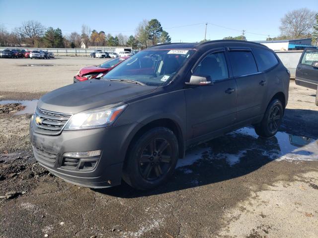 chevrolet traverse l 2016 1gnkrgkd6gj195105