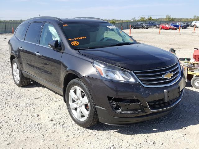 chevrolet traverse 2016 1gnkrgkd6gj197694