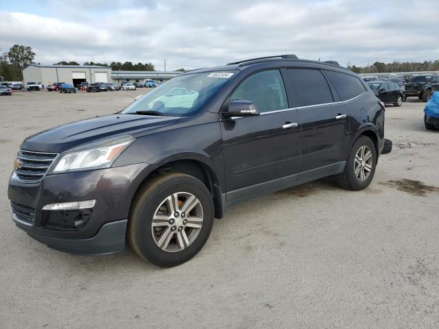 chevrolet traverse l 2016 1gnkrgkd6gj198943