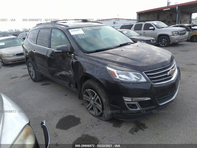 chevrolet traverse 2016 1gnkrgkd6gj236039