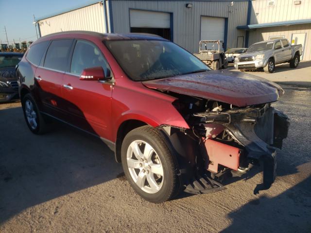 chevrolet traverse l 2016 1gnkrgkd6gj242679