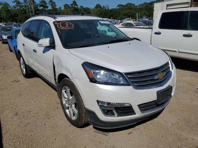 chevrolet traverse l 2016 1gnkrgkd6gj302458