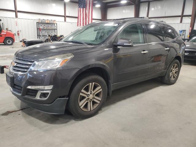 chevrolet traverse l 2016 1gnkrgkd6gj339025