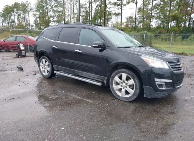 chevrolet traverse 2017 1gnkrgkd6hj100771