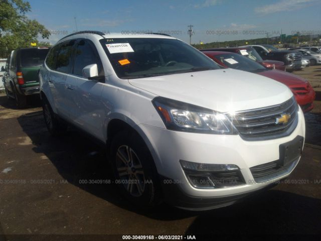 chevrolet traverse 2017 1gnkrgkd6hj110751