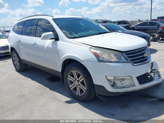 chevrolet traverse 2017 1gnkrgkd6hj133723