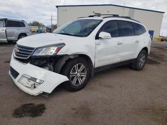 chevrolet traverse l 2017 1gnkrgkd6hj159948