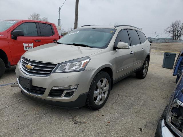 chevrolet traverse l 2017 1gnkrgkd6hj187085