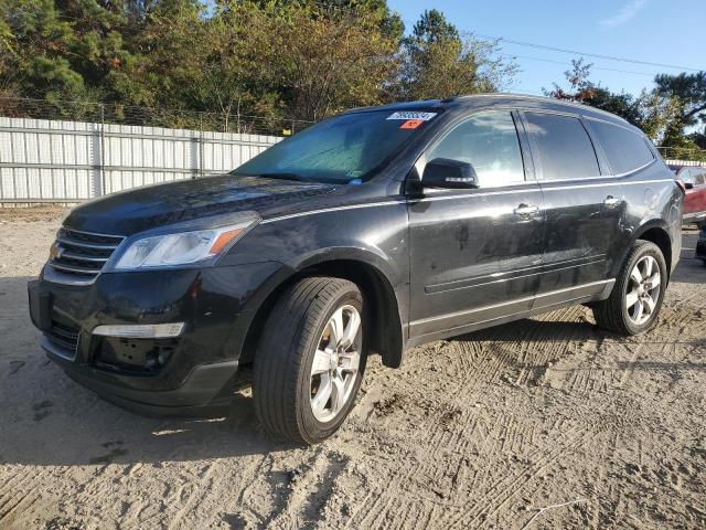 chevrolet traverse l 2017 1gnkrgkd6hj233370