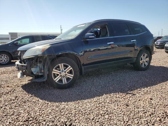 chevrolet traverse 2017 1gnkrgkd6hj248208