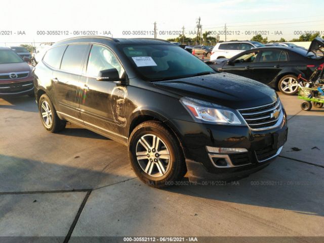 chevrolet traverse 2017 1gnkrgkd6hj262027