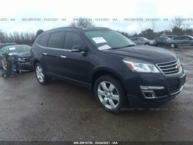 chevrolet traverse 2017 1gnkrgkd6hj272668