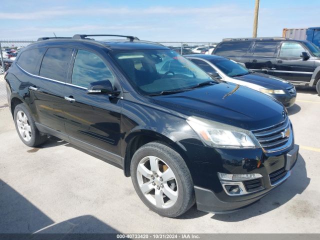 chevrolet traverse 2017 1gnkrgkd6hj278079