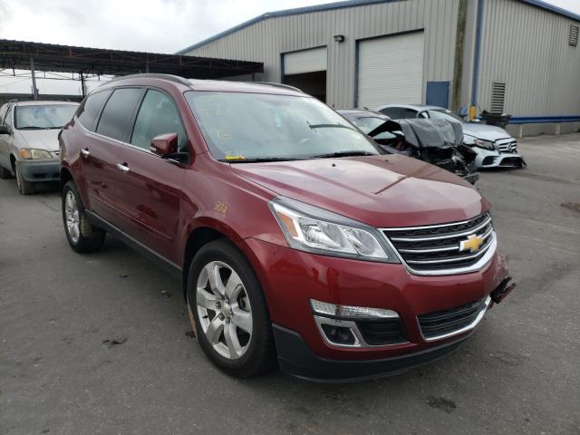 chevrolet traverse l 2017 1gnkrgkd6hj309833