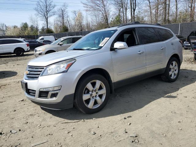 chevrolet traverse 2017 1gnkrgkd6hj352696