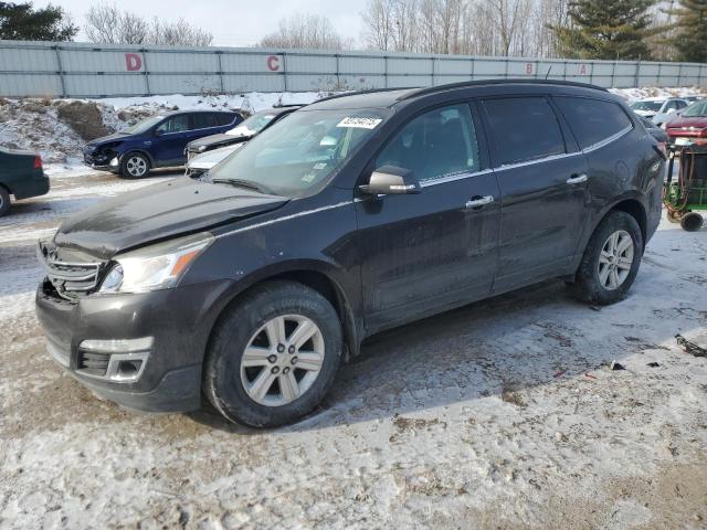 chevrolet traverse l 2013 1gnkrgkd7dj137841