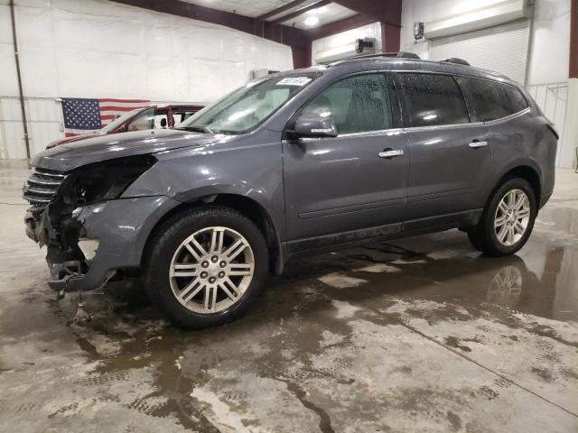 chevrolet traverse 2013 1gnkrgkd7dj157863