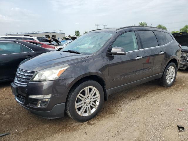 chevrolet traverse 2013 1gnkrgkd7dj188630