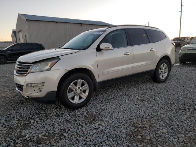 chevrolet traverse l 2014 1gnkrgkd7ej161509