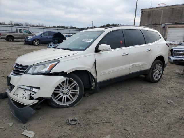 chevrolet traverse l 2014 1gnkrgkd7ej165687