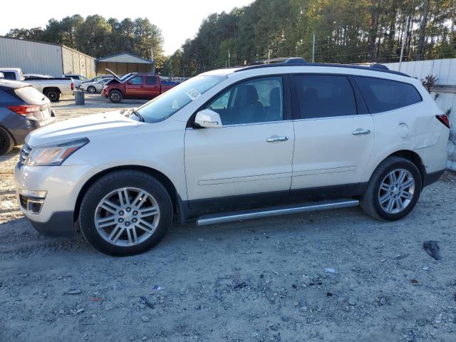 chevrolet traverse l 2014 1gnkrgkd7ej180335