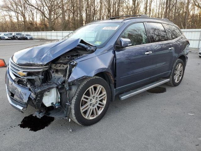 chevrolet traverse 2014 1gnkrgkd7ej219473