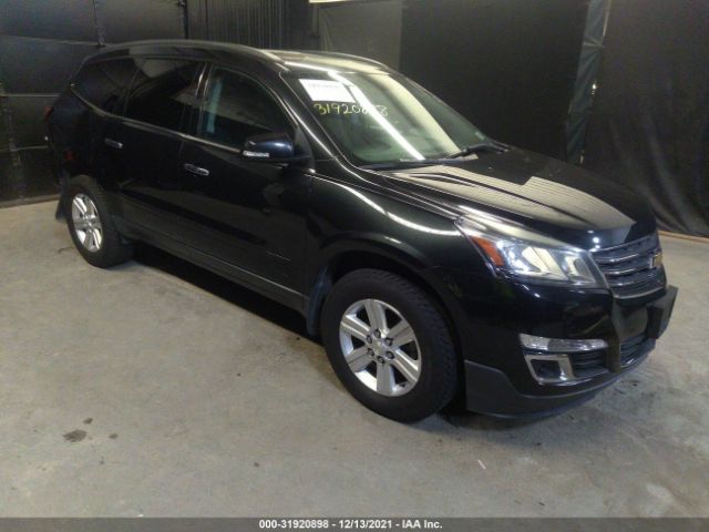 chevrolet traverse 2014 1gnkrgkd7ej273694