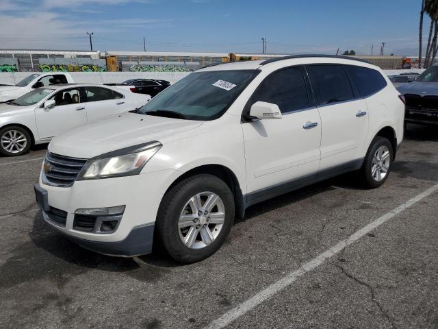 chevrolet traverse 2014 1gnkrgkd7ej300229