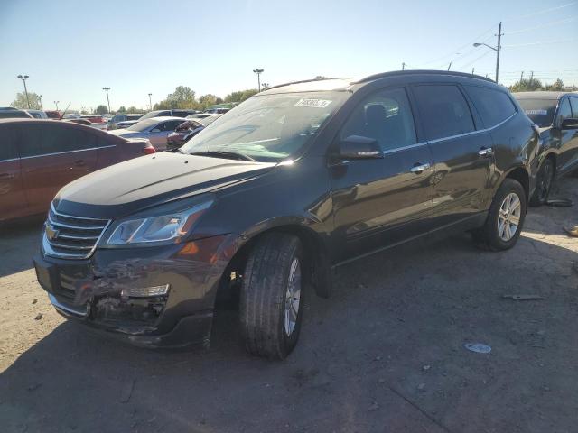 chevrolet traverse l 2014 1gnkrgkd7ej340200