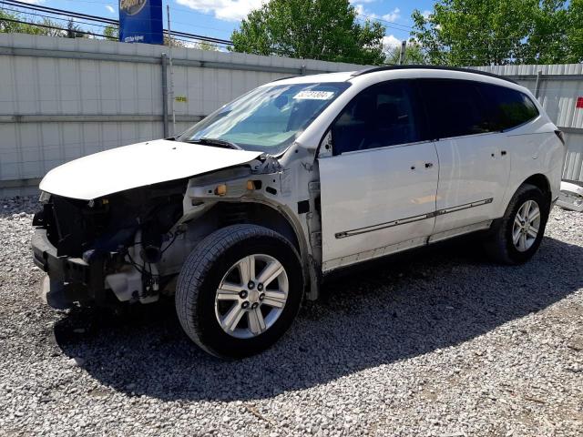 chevrolet traverse 2014 1gnkrgkd7ej341055