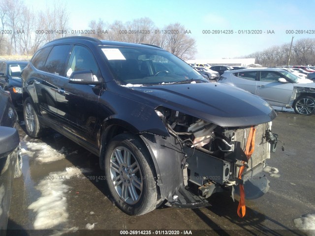 chevrolet traverse 2015 1gnkrgkd7fj131900