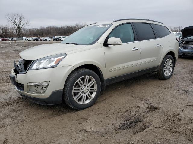 chevrolet traverse l 2015 1gnkrgkd7fj201993