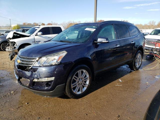 chevrolet traverse 2015 1gnkrgkd7fj207745