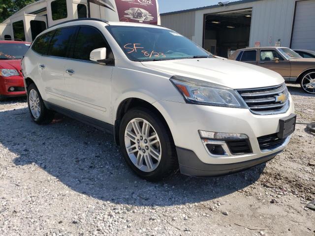 chevrolet traverse l 2015 1gnkrgkd7fj220060