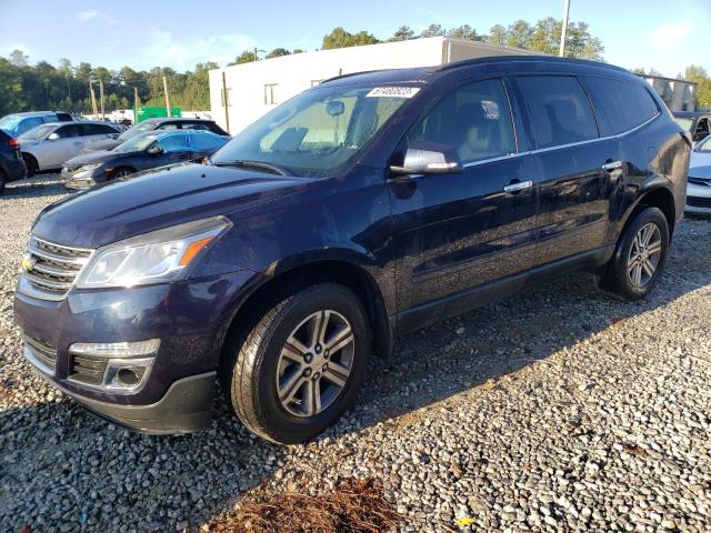 chevrolet traverse l 2015 1gnkrgkd7fj234380