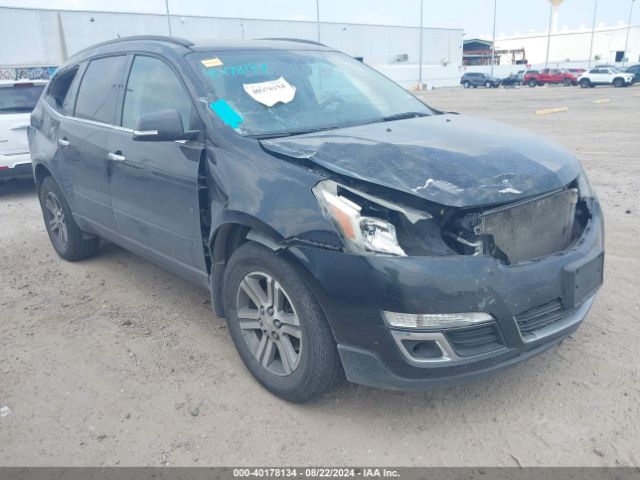 chevrolet traverse 2015 1gnkrgkd7fj254449