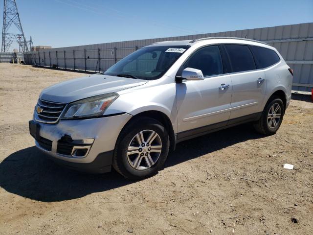 chevrolet traverse l 2015 1gnkrgkd7fj265130