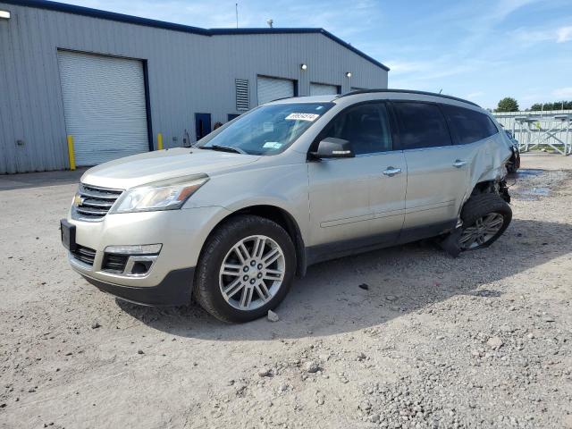 chevrolet traverse 2015 1gnkrgkd7fj309384