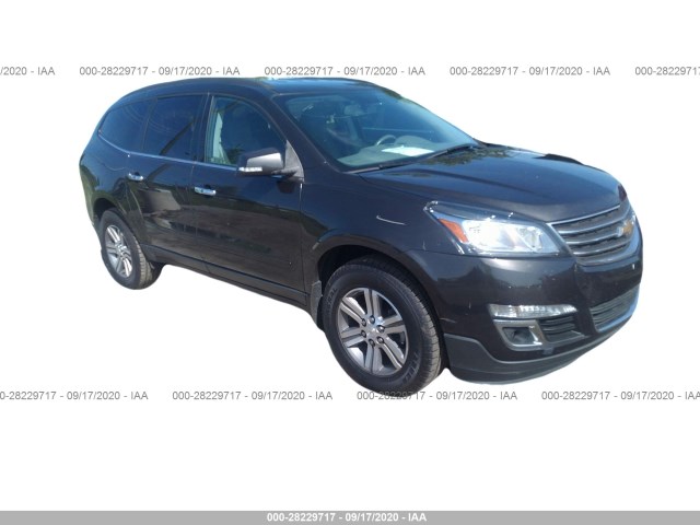 chevrolet traverse 2015 1gnkrgkd7fj317629