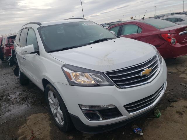 chevrolet traverse l 2016 1gnkrgkd7gj161531