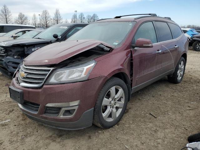 chevrolet traverse l 2016 1gnkrgkd7gj185201