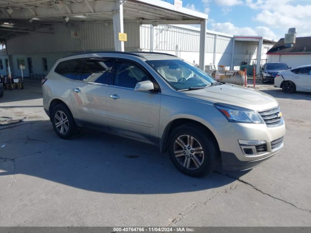 chevrolet traverse 2016 1gnkrgkd7gj186624