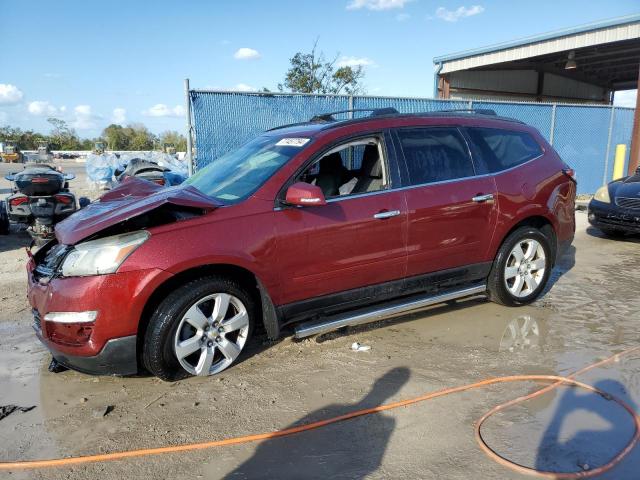 chevrolet traverse l 2016 1gnkrgkd7gj198711