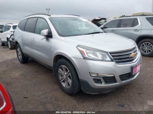 chevrolet traverse 2016 1gnkrgkd7gj276615