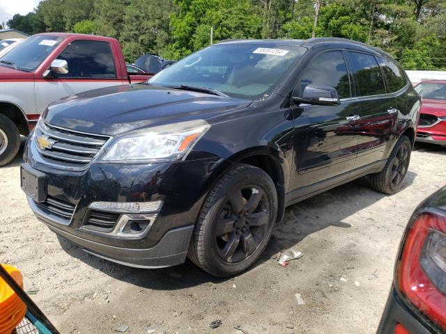 chevrolet traverse l 2016 1gnkrgkd7gj295617